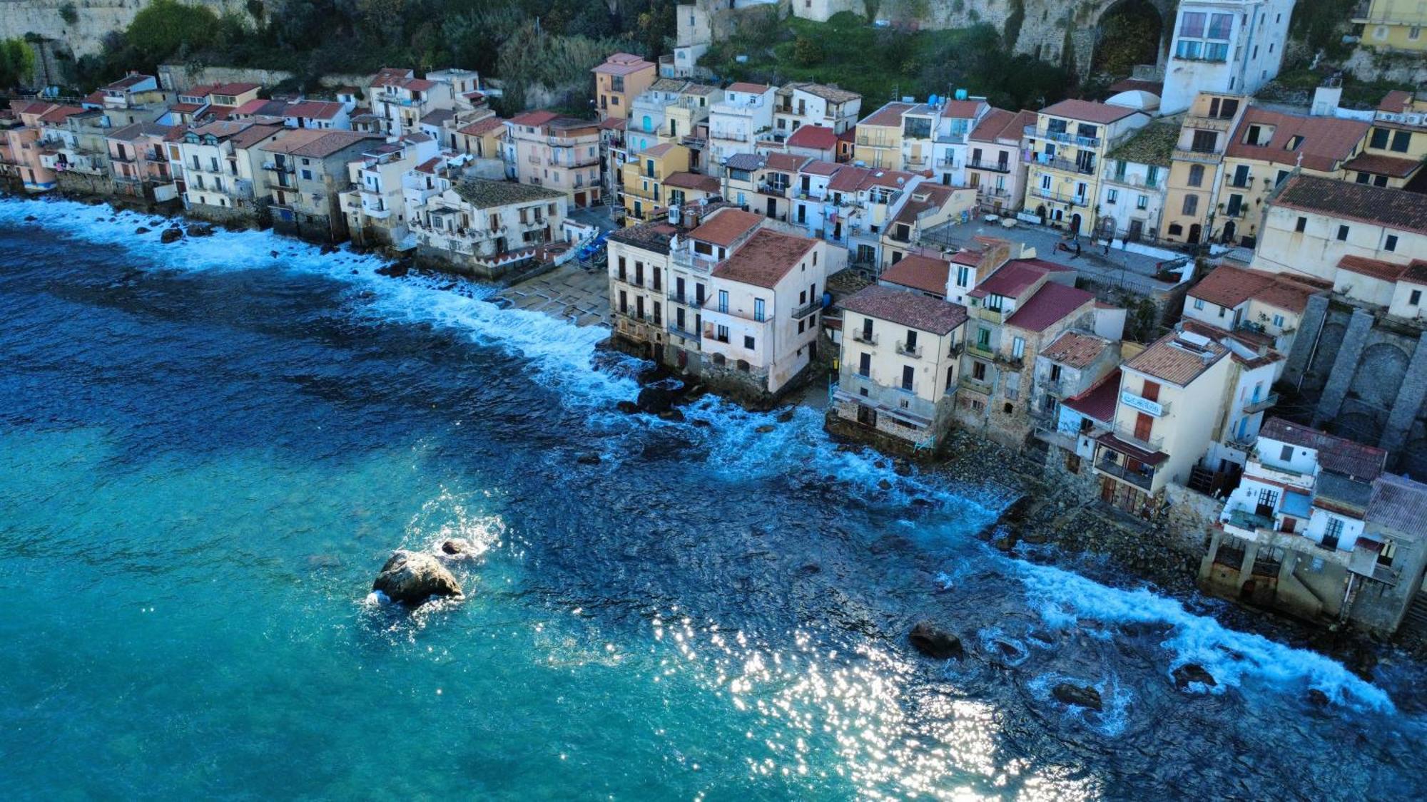 Il Bocciolo - Locazione Turistica Apartment Шила Екстериор снимка